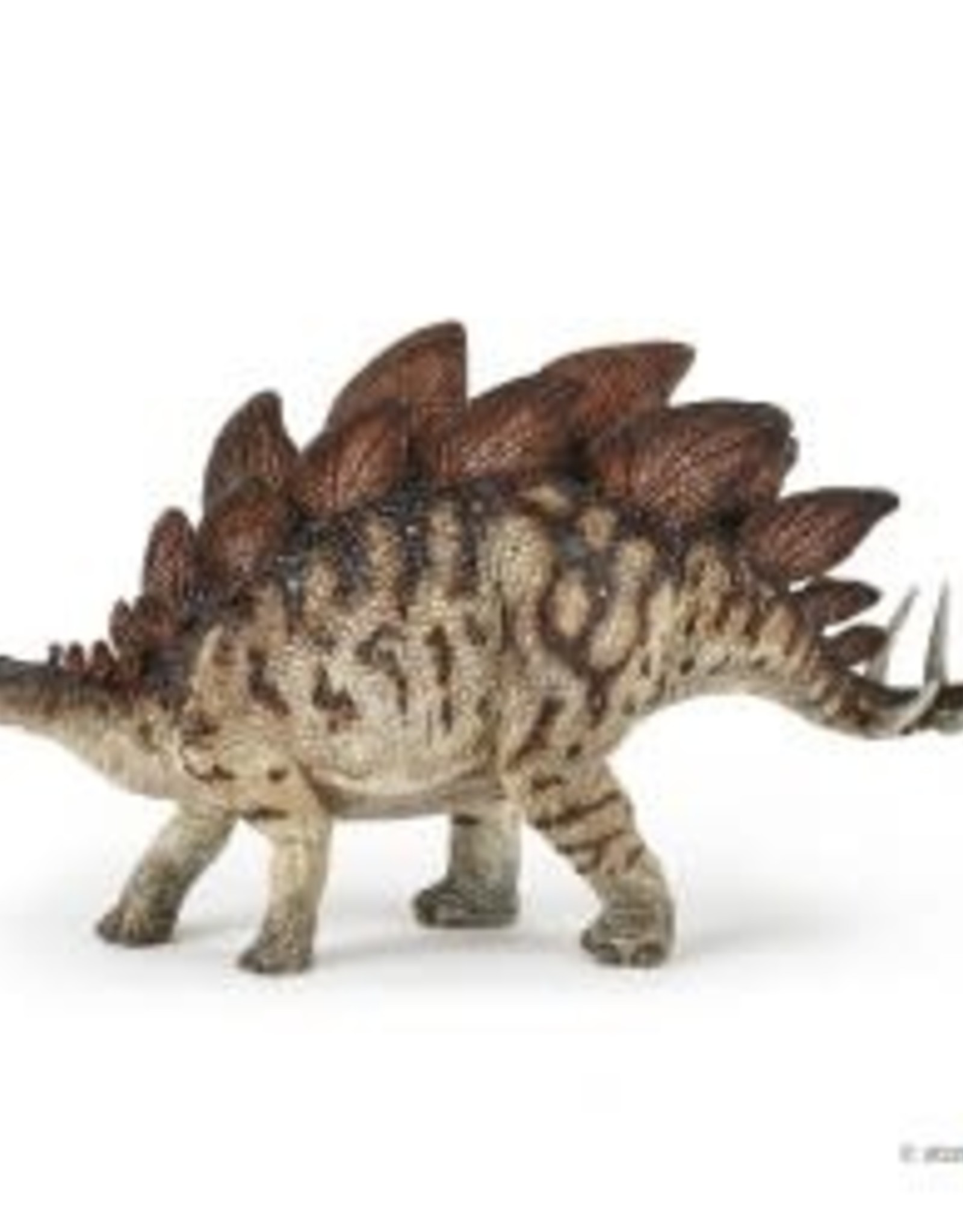Papo Papo Stegosaurus