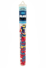 Plus Plus TUBE - SUPERHERO - 70pcs