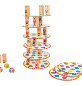Janod GAME OF SKILL - ACROBAT