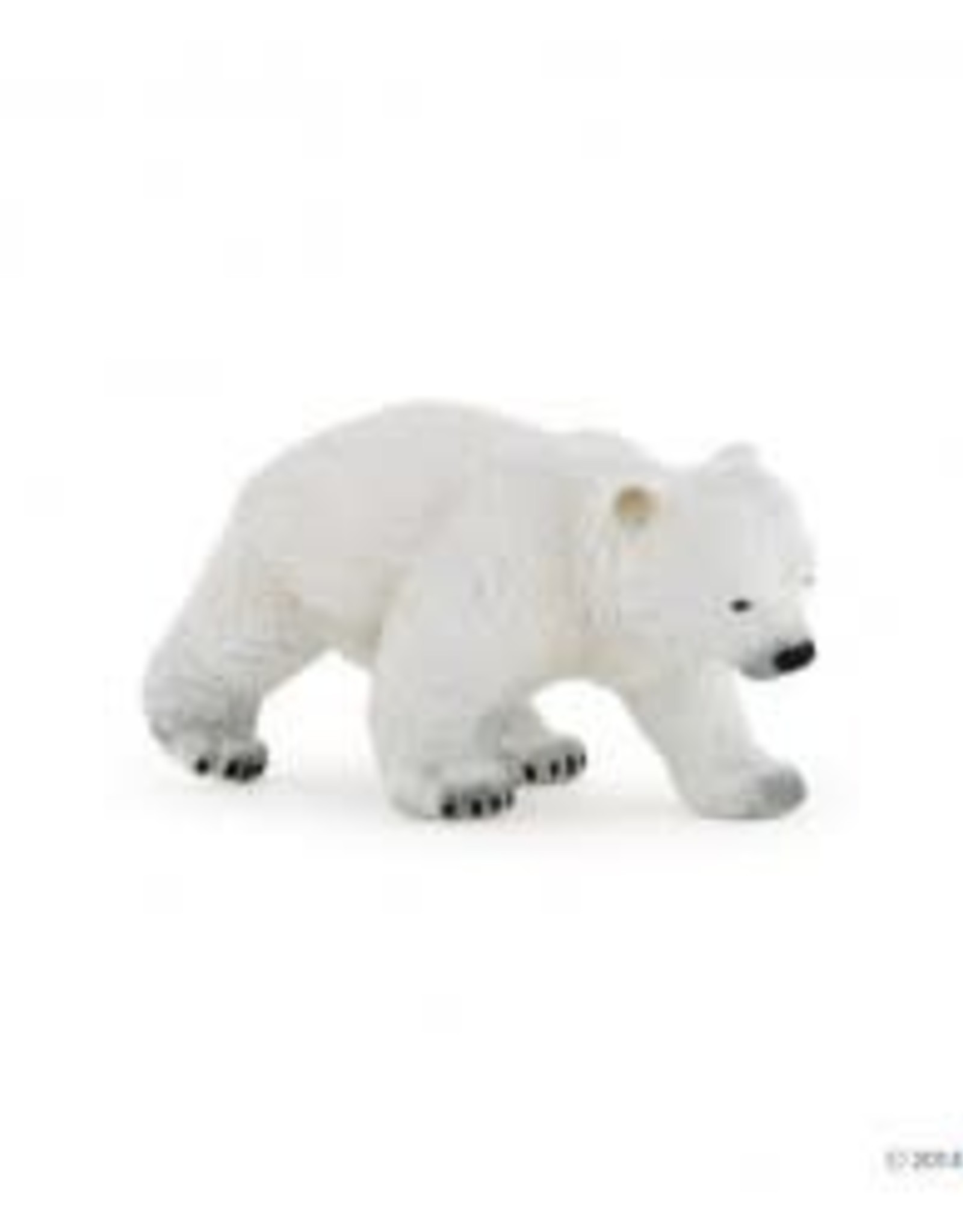 Papo Papo Polar Bear Cub