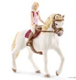 Schleich Schleich - Horse Club Sofia & Blossom 42540