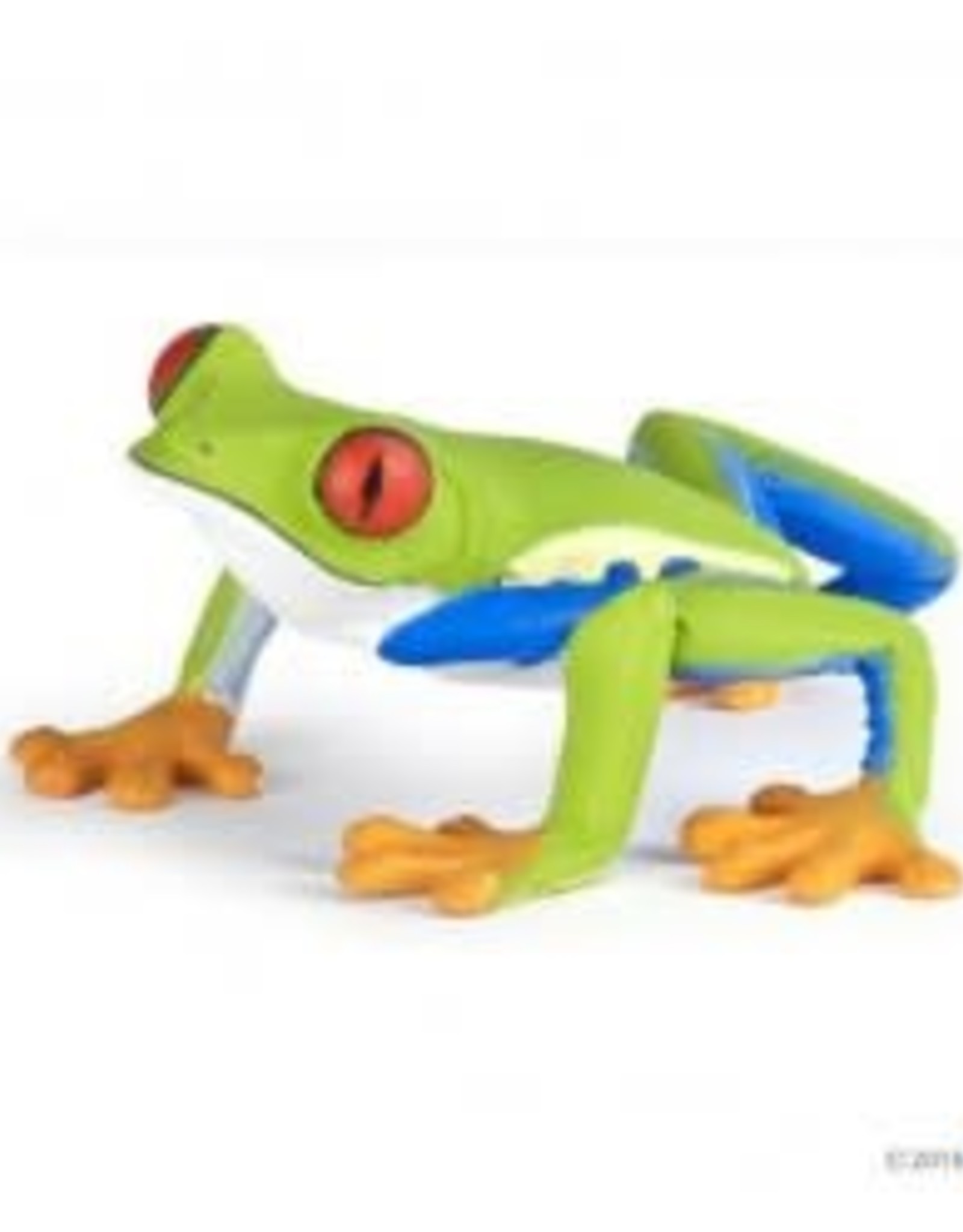 Papo Papo Red Eyed Tree Frog