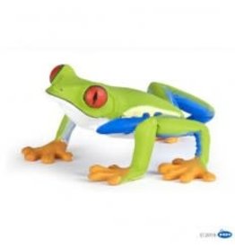 Papo Papo Red Eyed Tree Frog