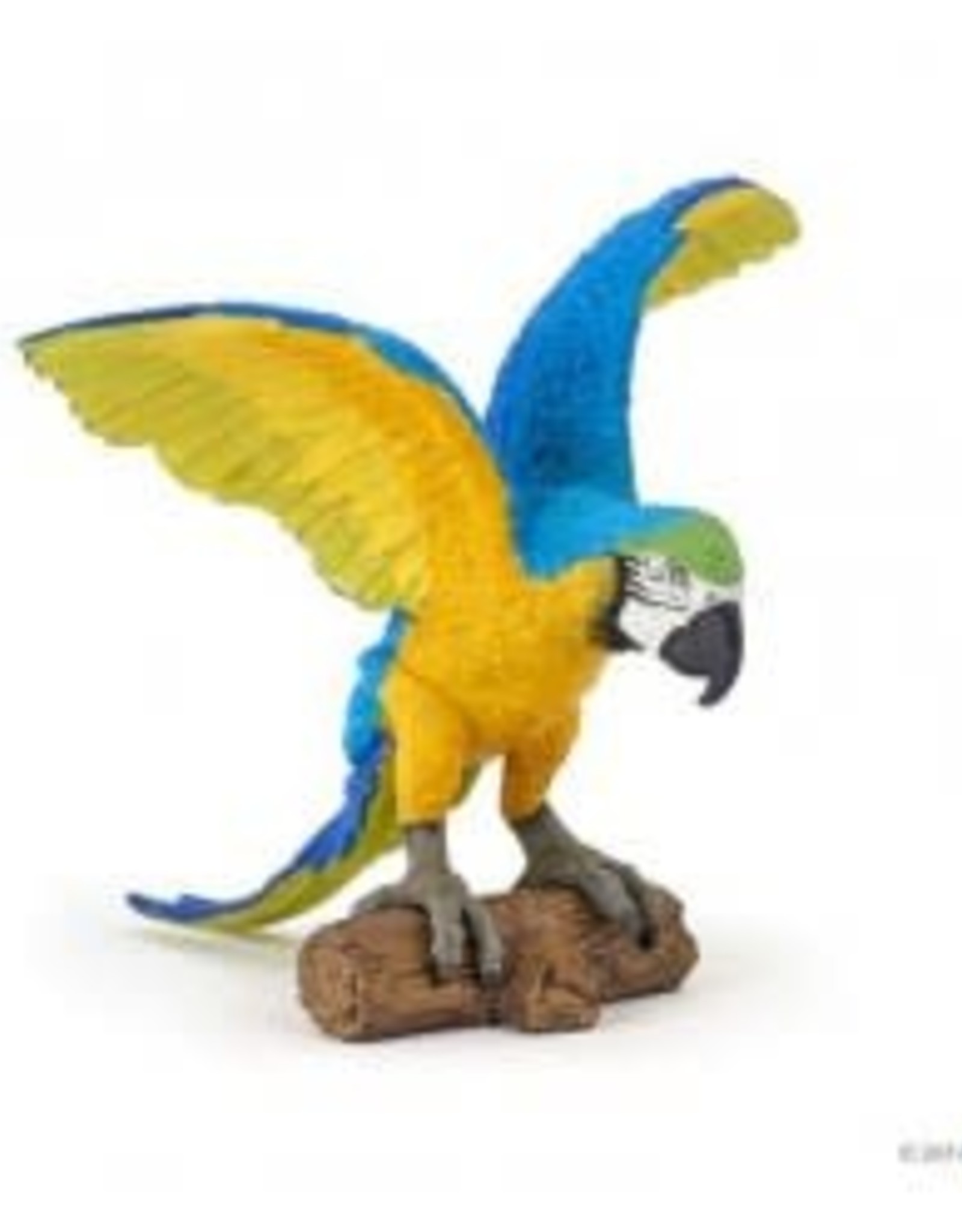Papo Papo Blue Parrot