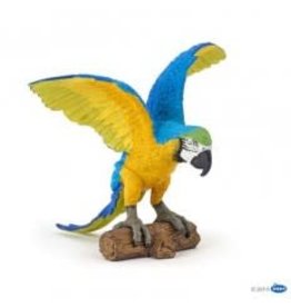 Papo Papo Blue Parrot