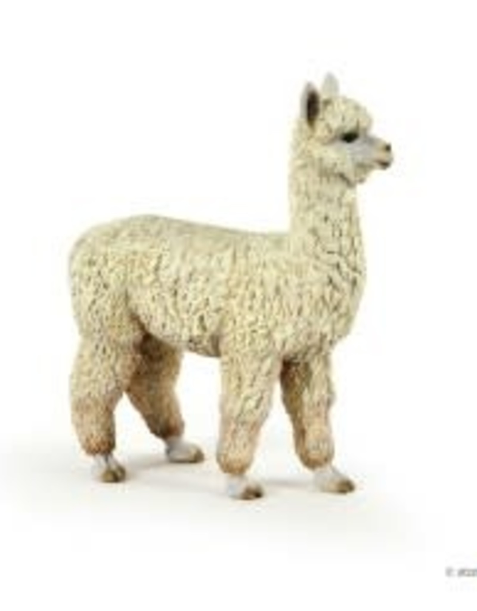 Papo Papo Alpaca