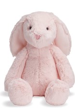 Manhattan Toy Lovelies - Binky Bunny Medium Pink