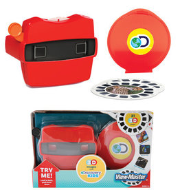 Discovery VIEWMASTER BOXED SET