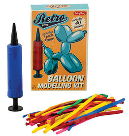 Schylling Retro Balloon Kit
