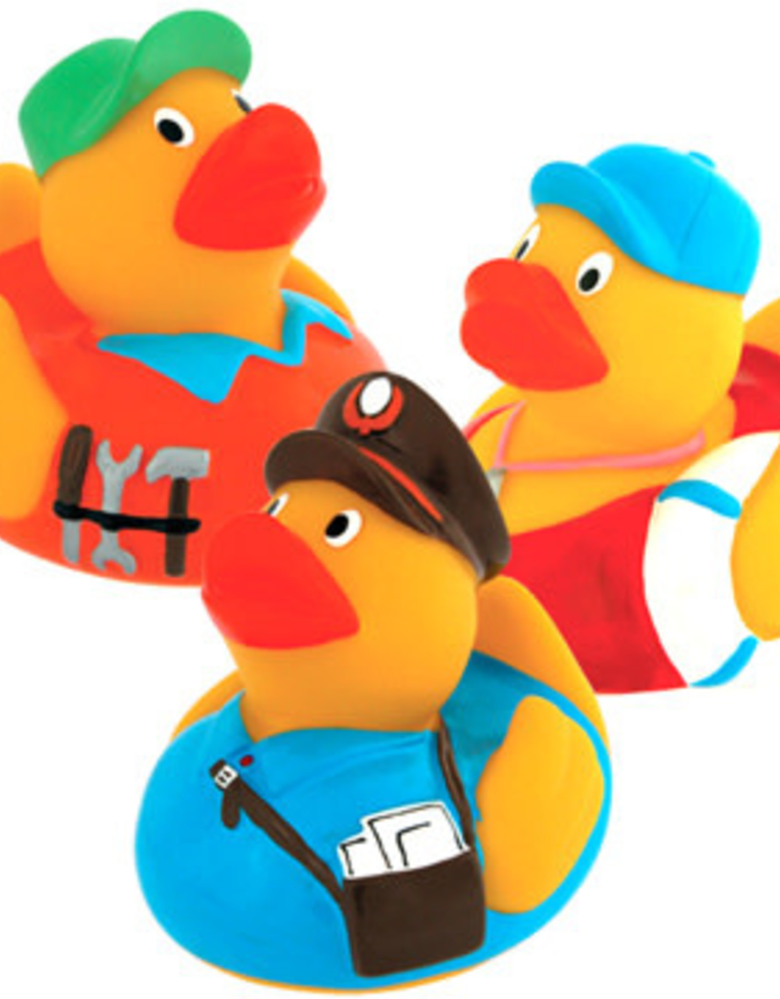 Schylling Rubber Duckies Occupational