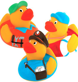 Schylling Rubber Duckies Occupational