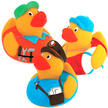 schylling rubber duck