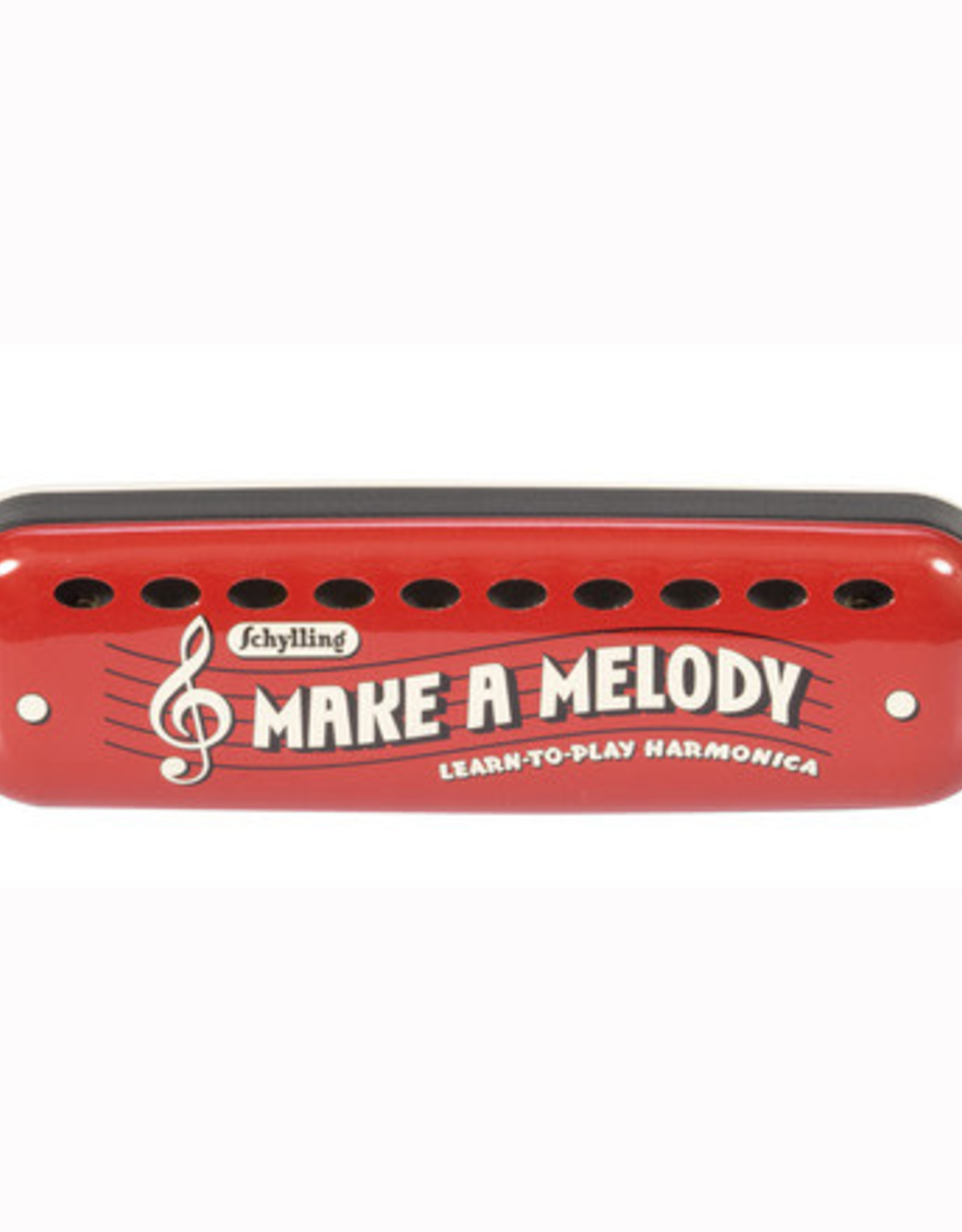 Schylling LEARN TO PLAY HARMONICA