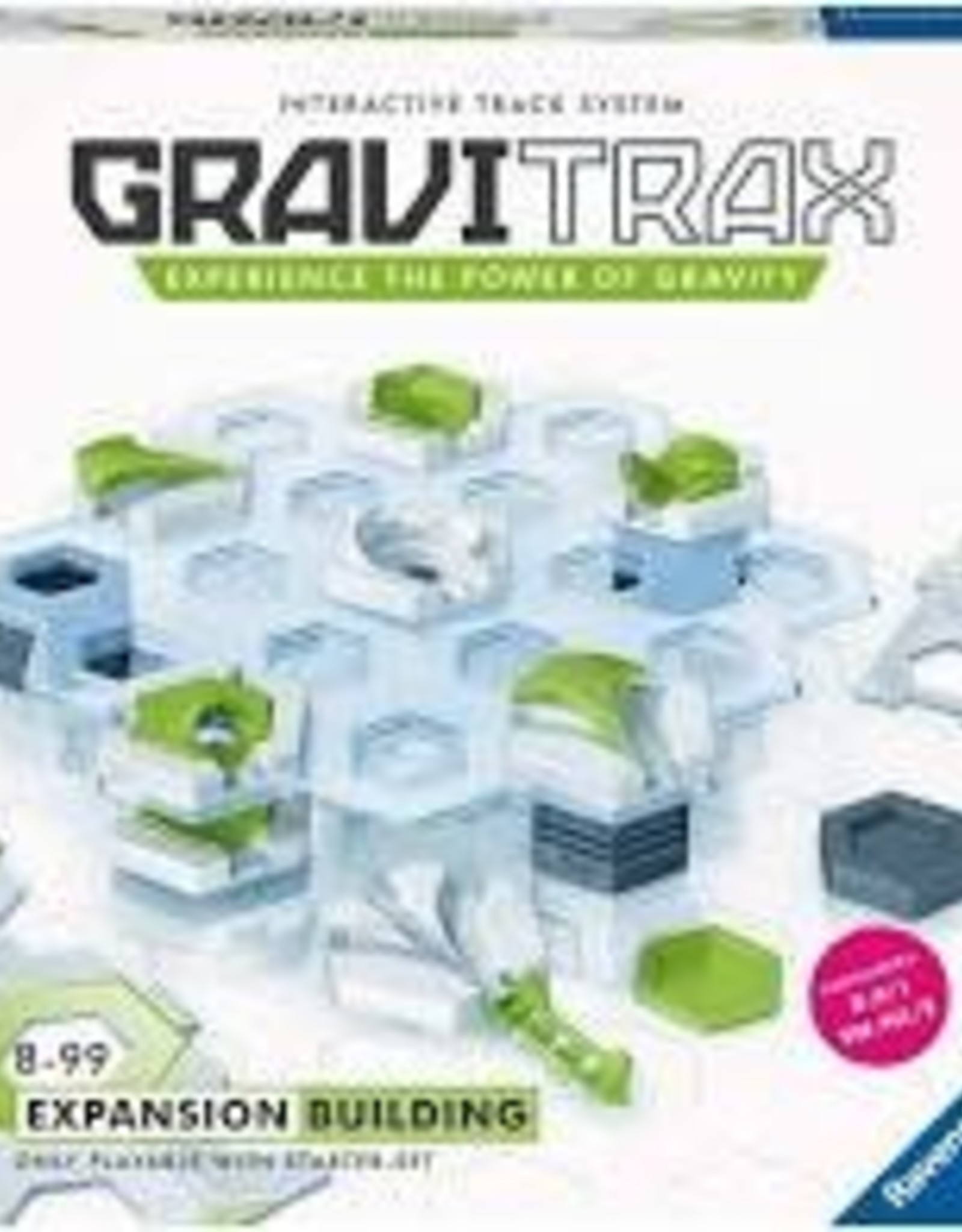 GraviTrax GraviTrax Expansion- Building