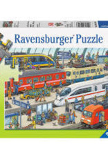Ravensburger Railway Station 60pc RAV09610
