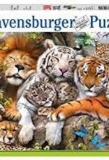 Ravensburger Big Cat Nap 200pc RAV12721