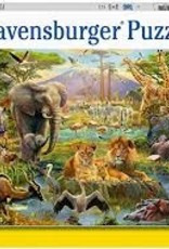 Ravensburger Animals of the Savanna 200pc RAV12891