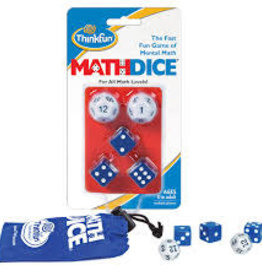 Think Fun Math Dice