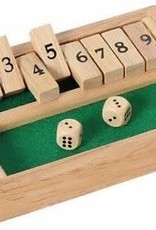 Schylling Shut the Box Game