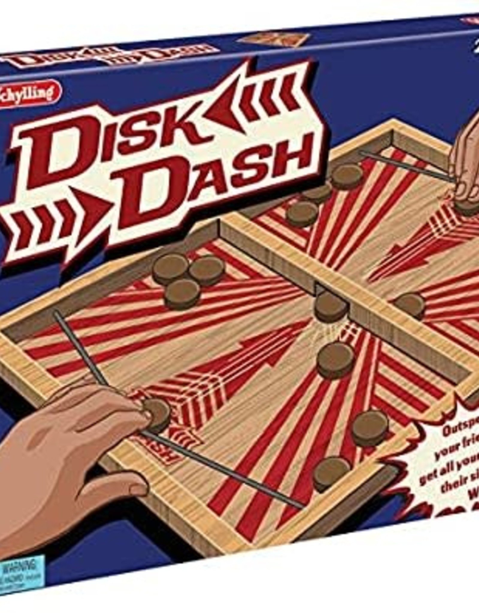 Schylling Disk Dash