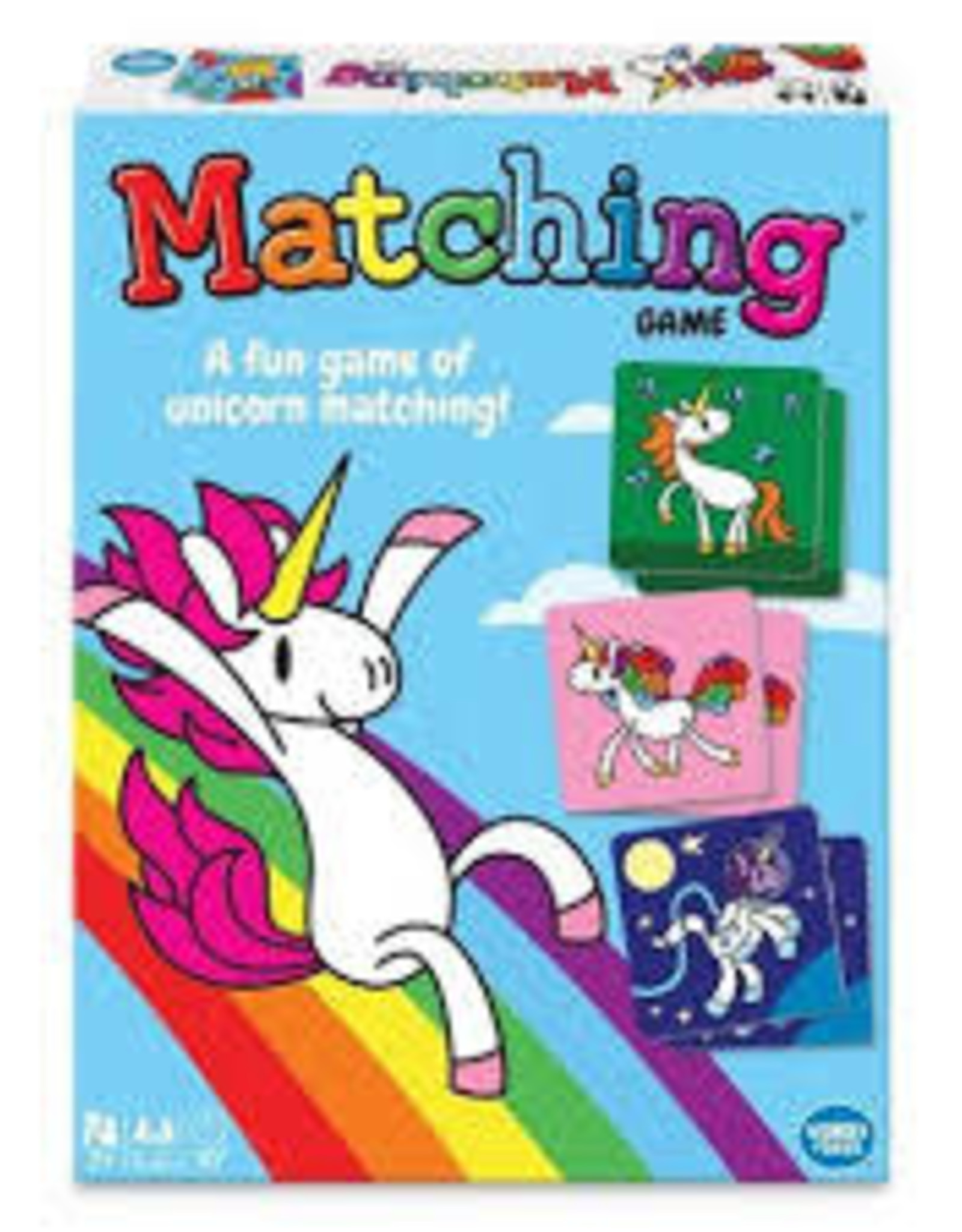 Ravensburger Unicorn Matching