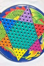 Schylling Chinese Checkers Tin