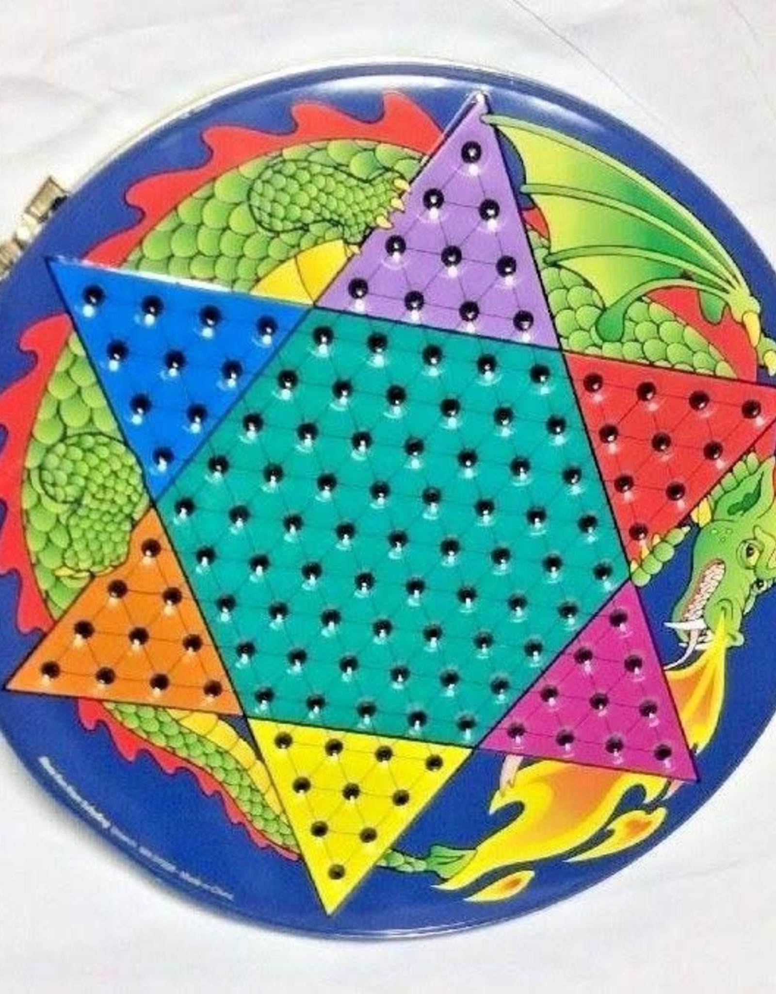 Schylling Chinese Checkers Tin