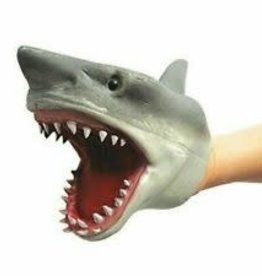 Schylling SHARK HAND PUPPET