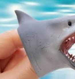 Schylling SHARK BABY FINGER PUPPET