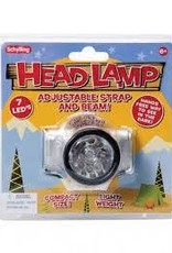 Schylling LED HEAD LAMP