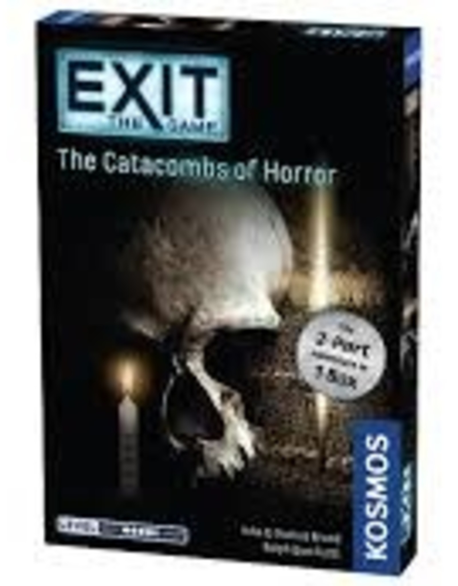 Thames & Kosmos EXIT - The Catacombs Of Horror