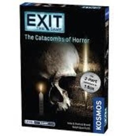 Thames & Kosmos EXIT - The Catacombs Of Horror