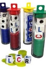 George & Co LCR Single Game Tube