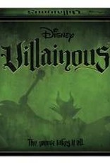 Ravensburger Disney Villainous - The Worst Takes It All
