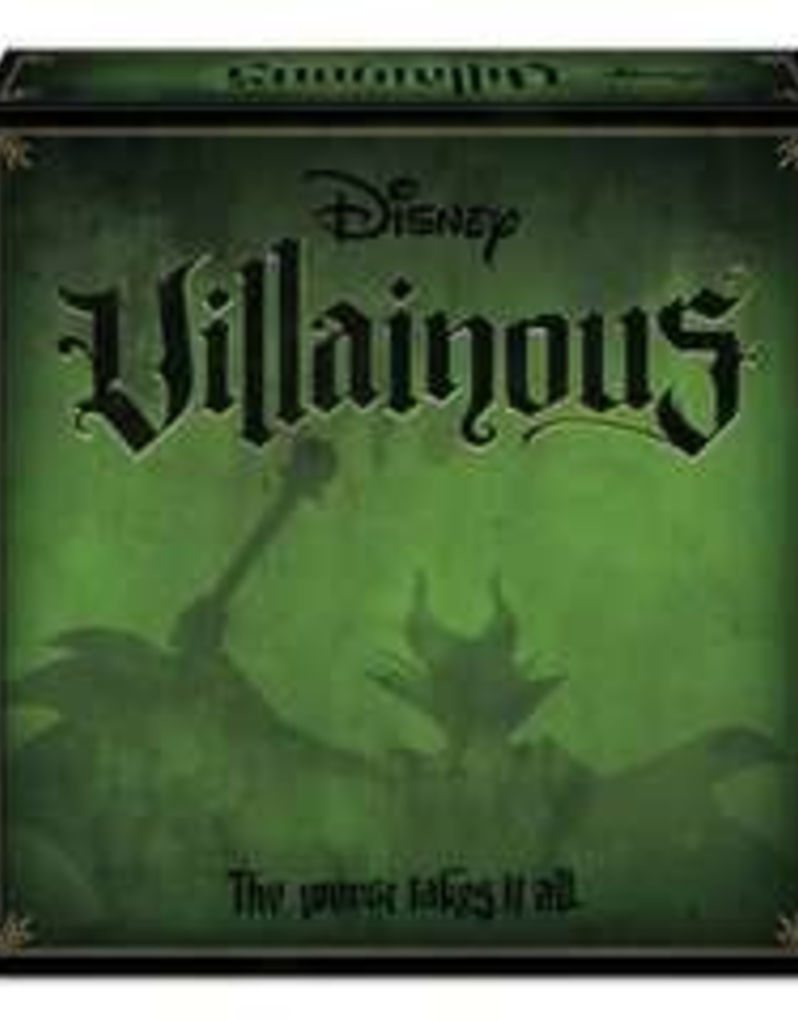 Ravensburger Disney Villainous - The Worst Takes It All