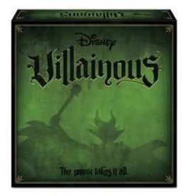 Ravensburger Disney Villainous - The Worst Takes It All