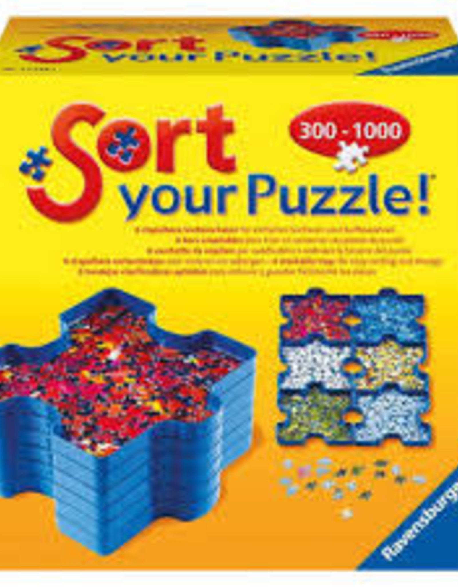 Ravensburger Puzzle Sort & Go Accessory
