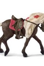 Schleich Horse Club Horse Show Rocky Mountain Horse Mare 42469