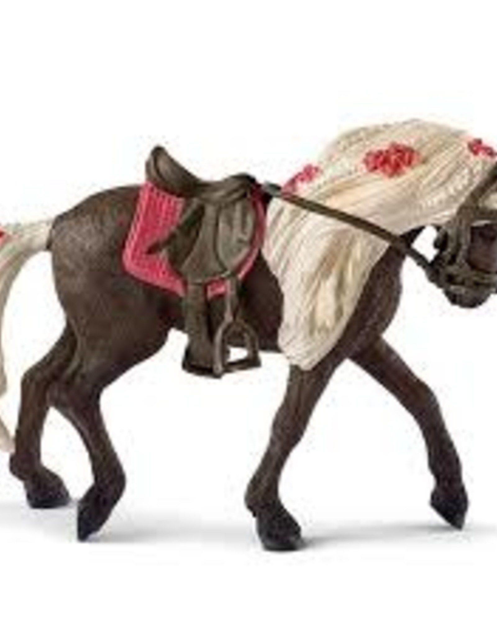Schleich Horse Club Horse Show Rocky Mountain Horse Mare 42469