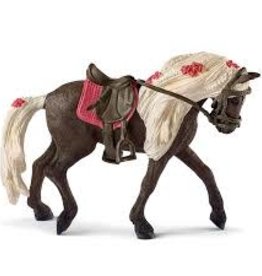 Schleich Horse Club Horse Show Rocky Mountain Horse Mare 42469