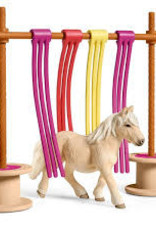 Schleich Farm World Pony Curtain Obstacle* 42484