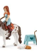 Schleich Horse Club Mia & Spotty Boxed 42518