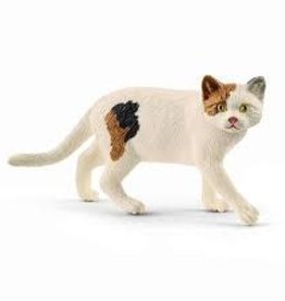 Schleich American Shorthair Cat 13894