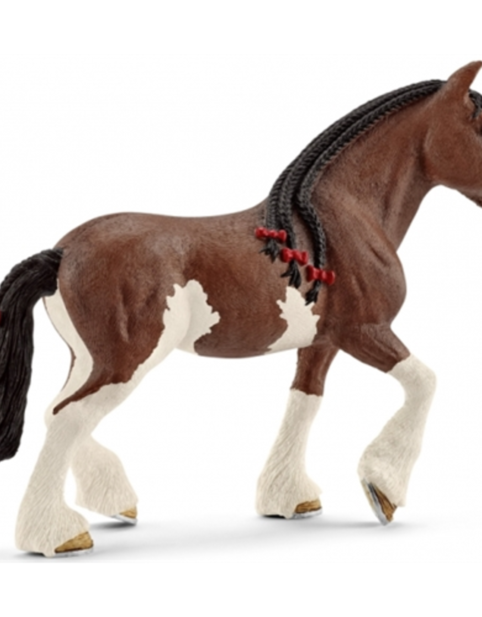 Schleich Clydesdale Mare 13809