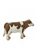 Schleich Simmental Cow 13801