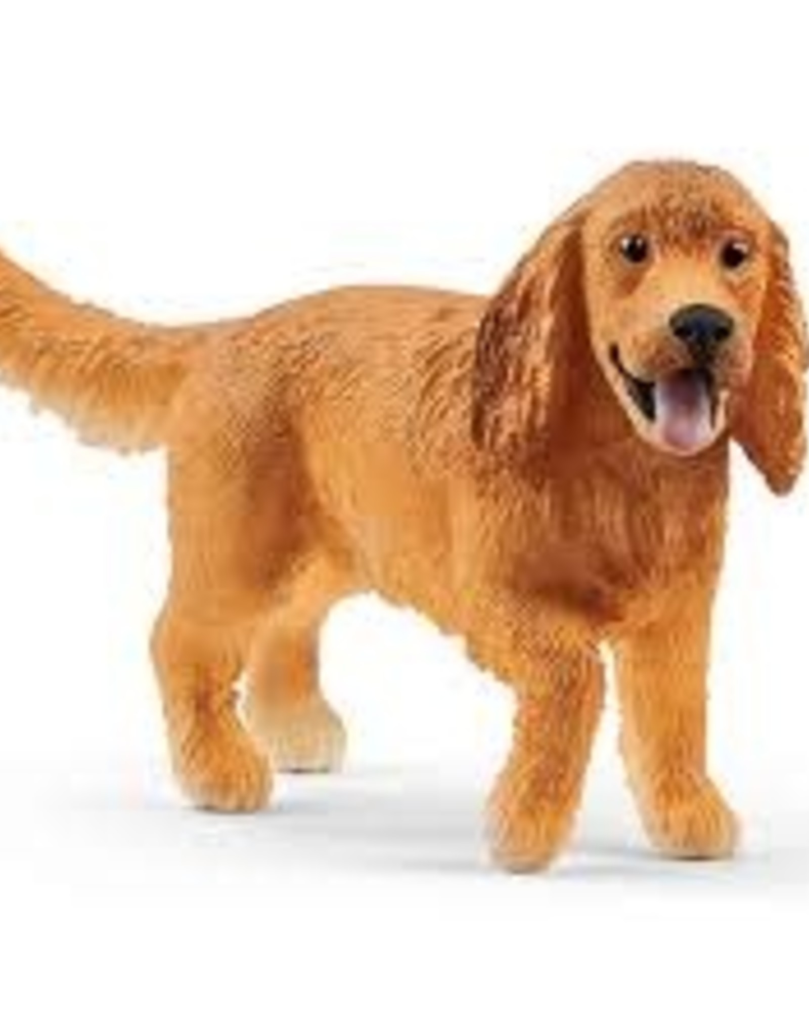 Schleich English Cocker Spaniel 13896