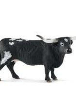 Schleich Texas Longhorn Cow *