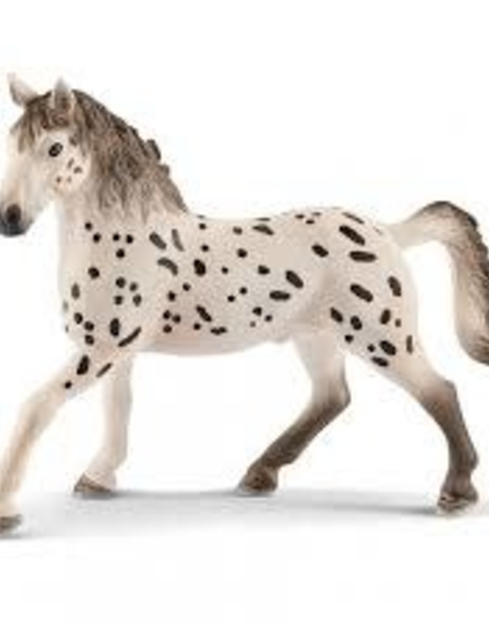 Schleich Knabstrupper Stallion 13889