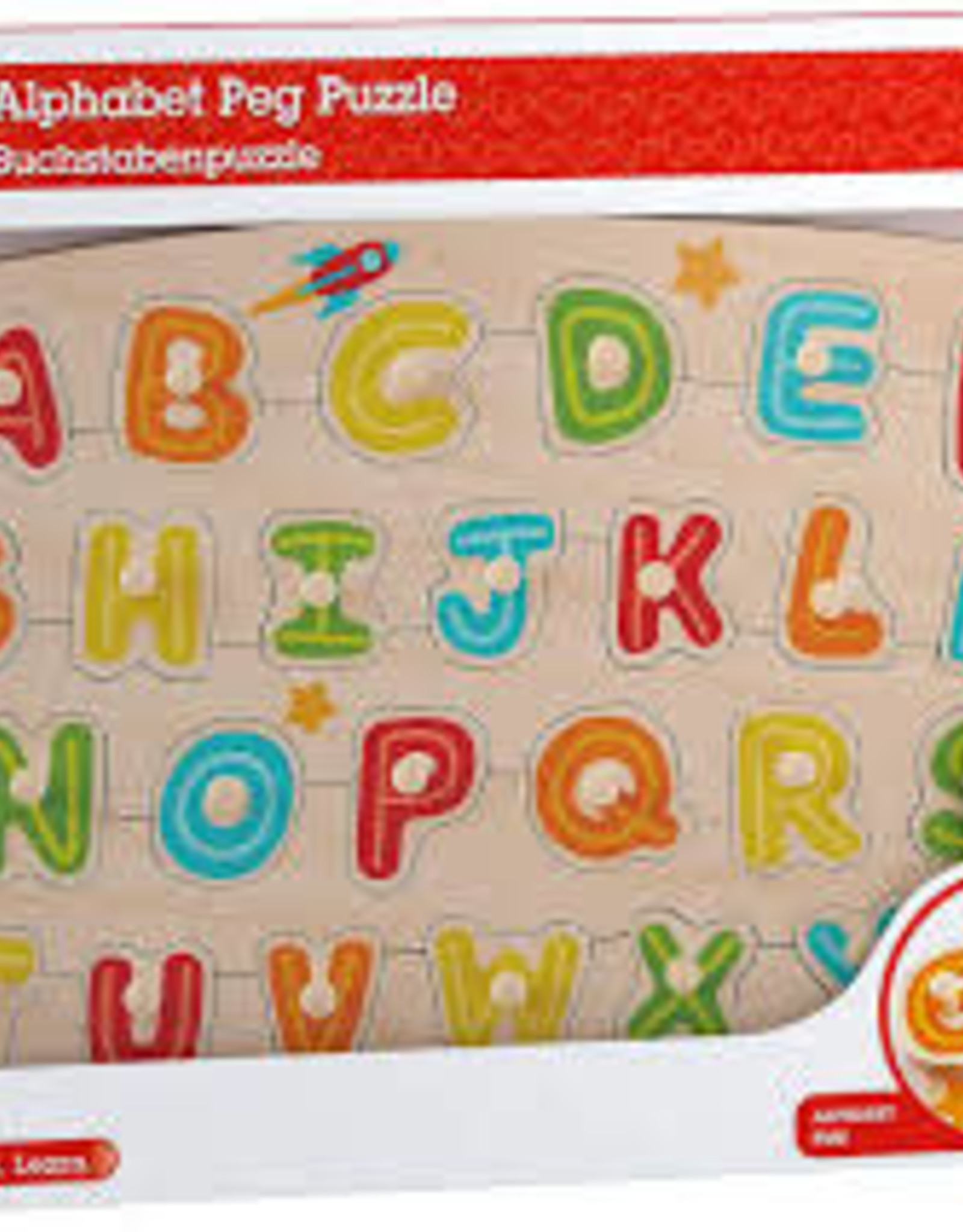 alphabet peg puzzle