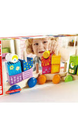Hape Fantasia Blocks Train